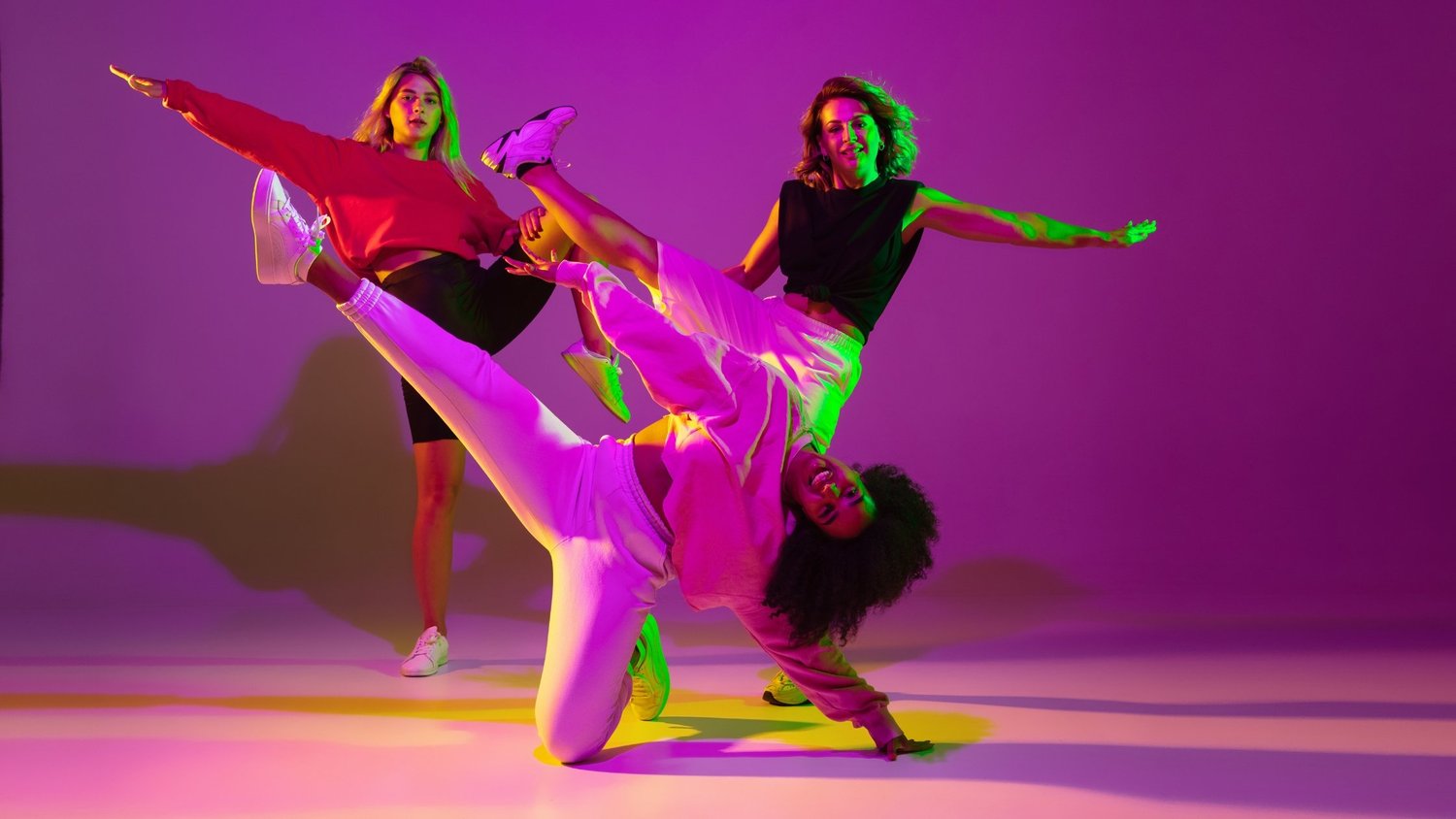 Digital Marketing For Dance Studio