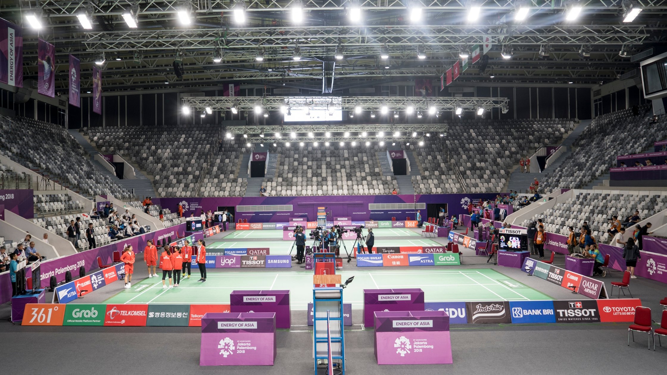 Marketing Strategies for Badminton Club
