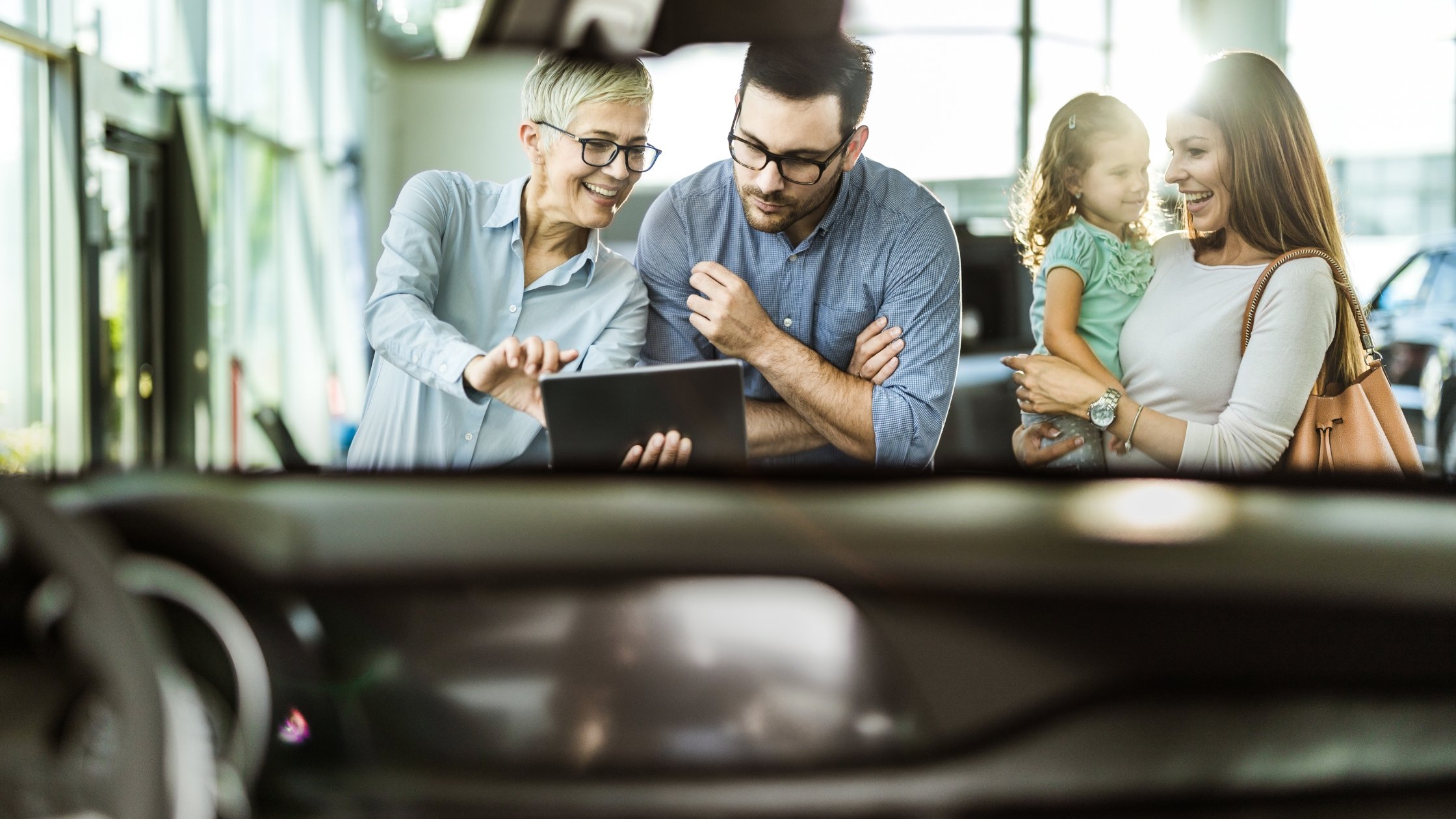 Marketing Strategies for Auto Dealership