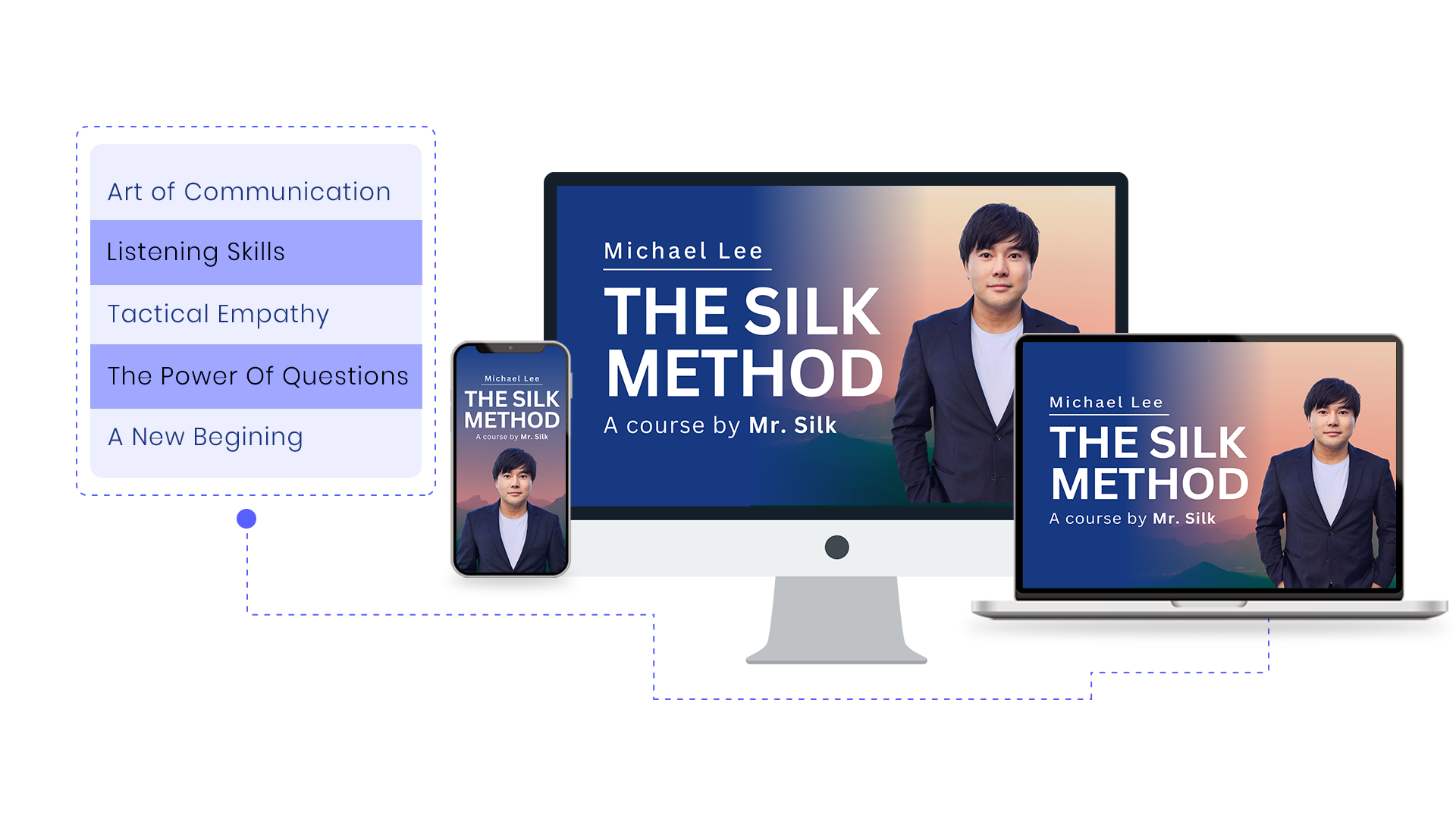 social media accounts