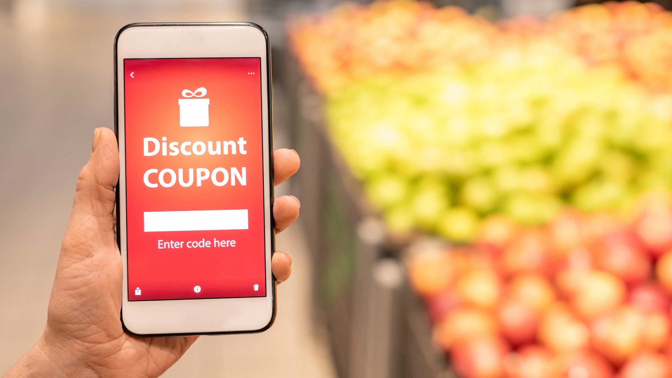 Marketing Strategies For Grocery Store