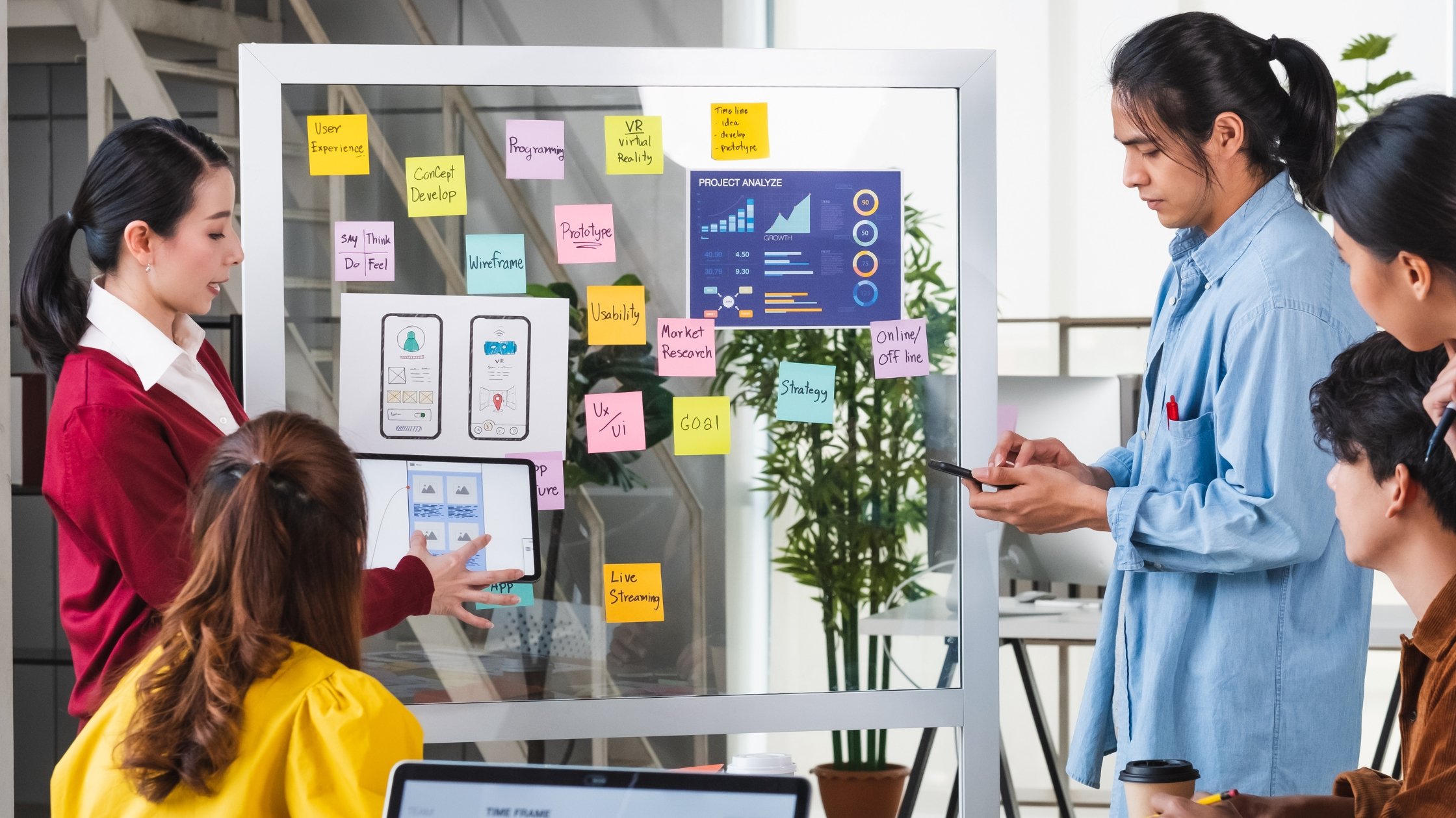 Marketing Strategies for Mobile App
