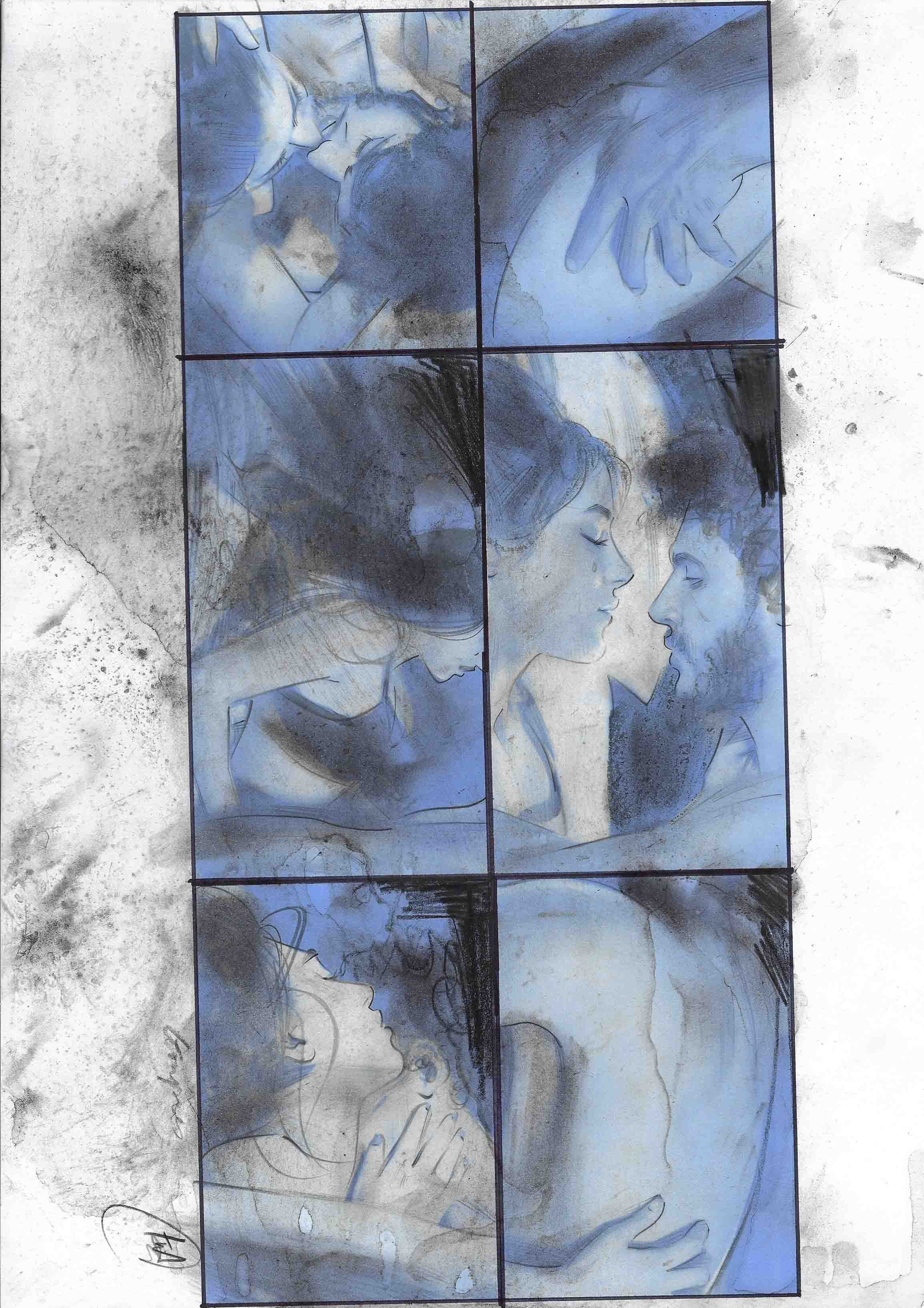 tula lotay original art Groupies Page TBD A.jpg