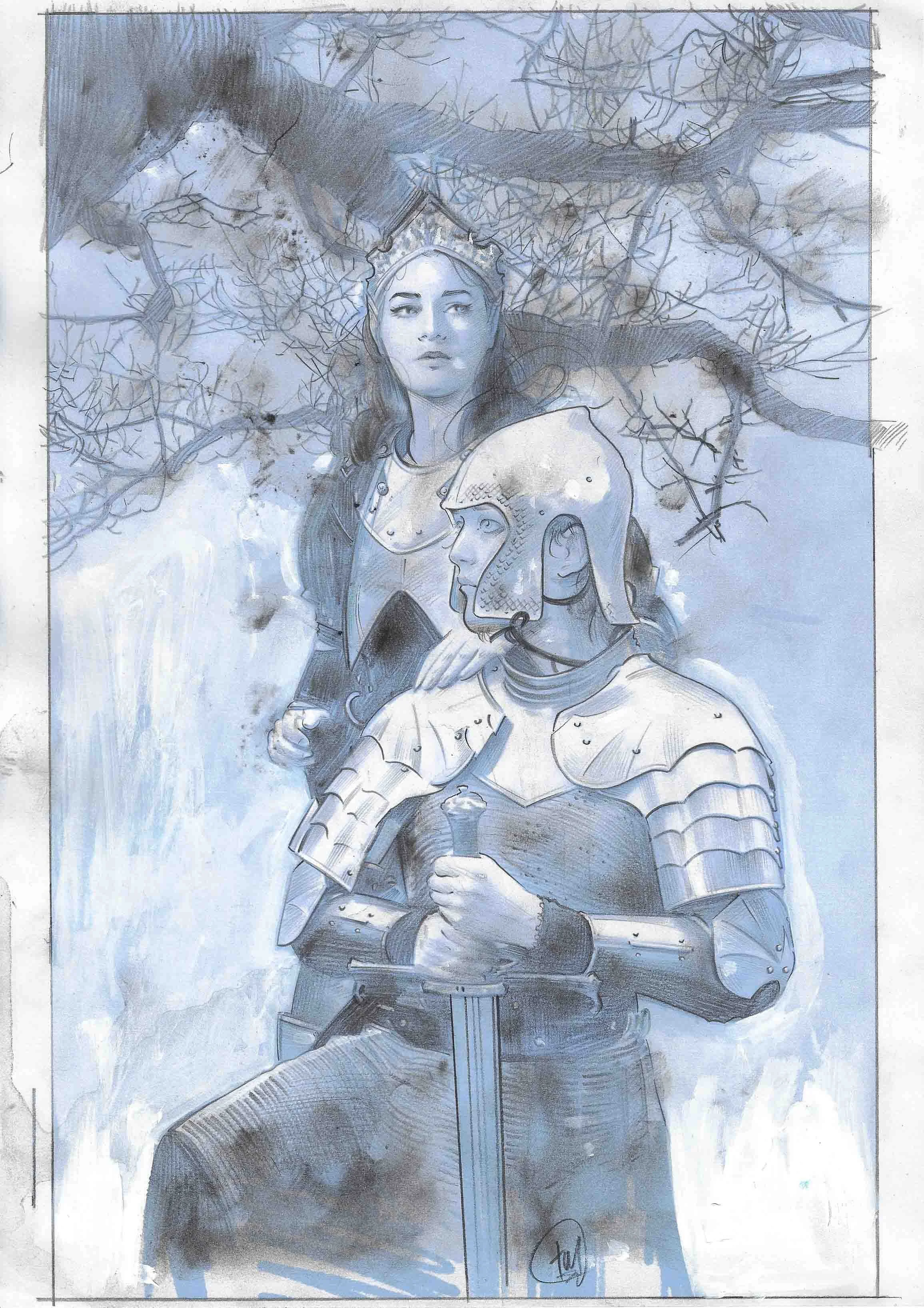Fantasy Art Piece