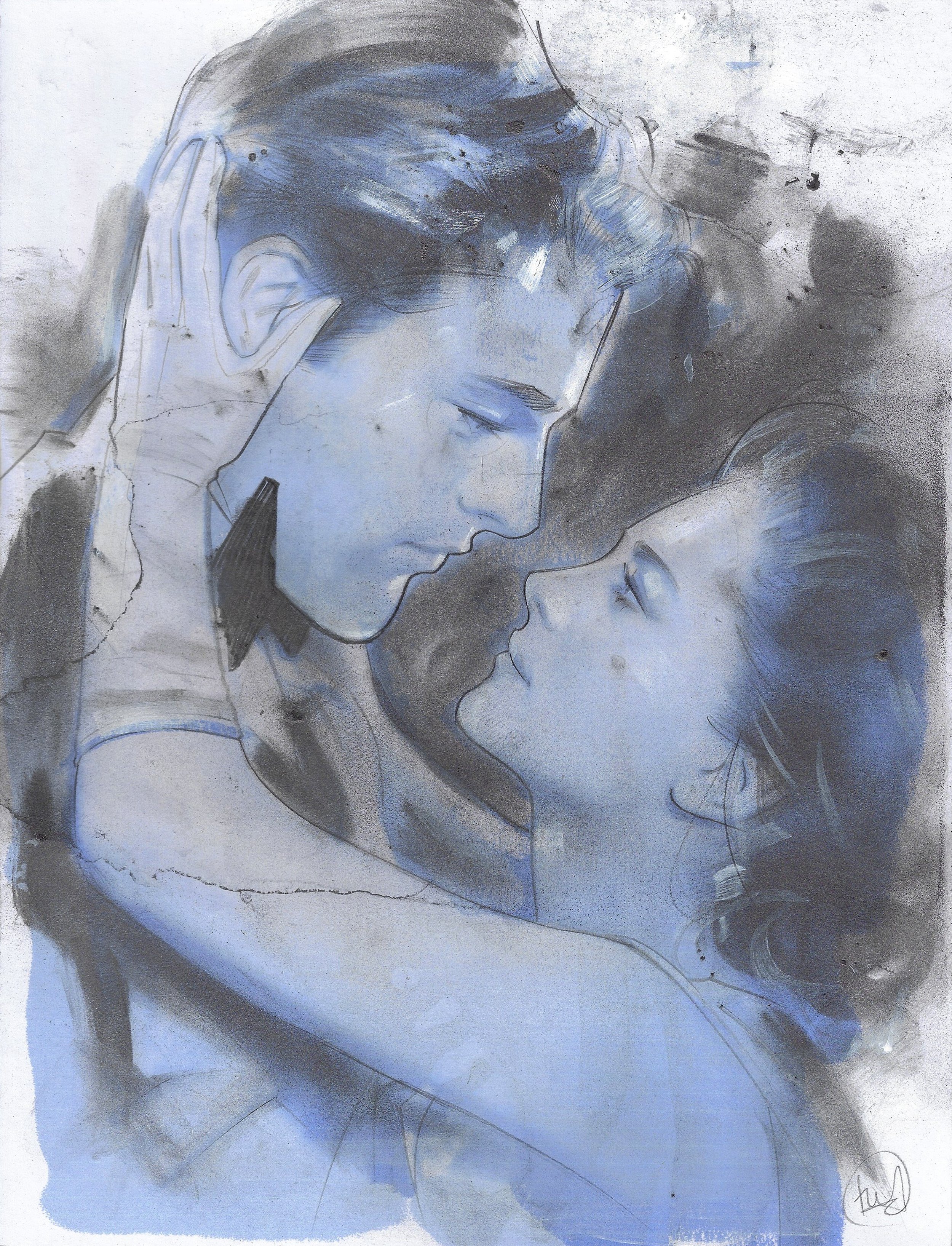 Barnstormers Production Art Issue #2 Page 24