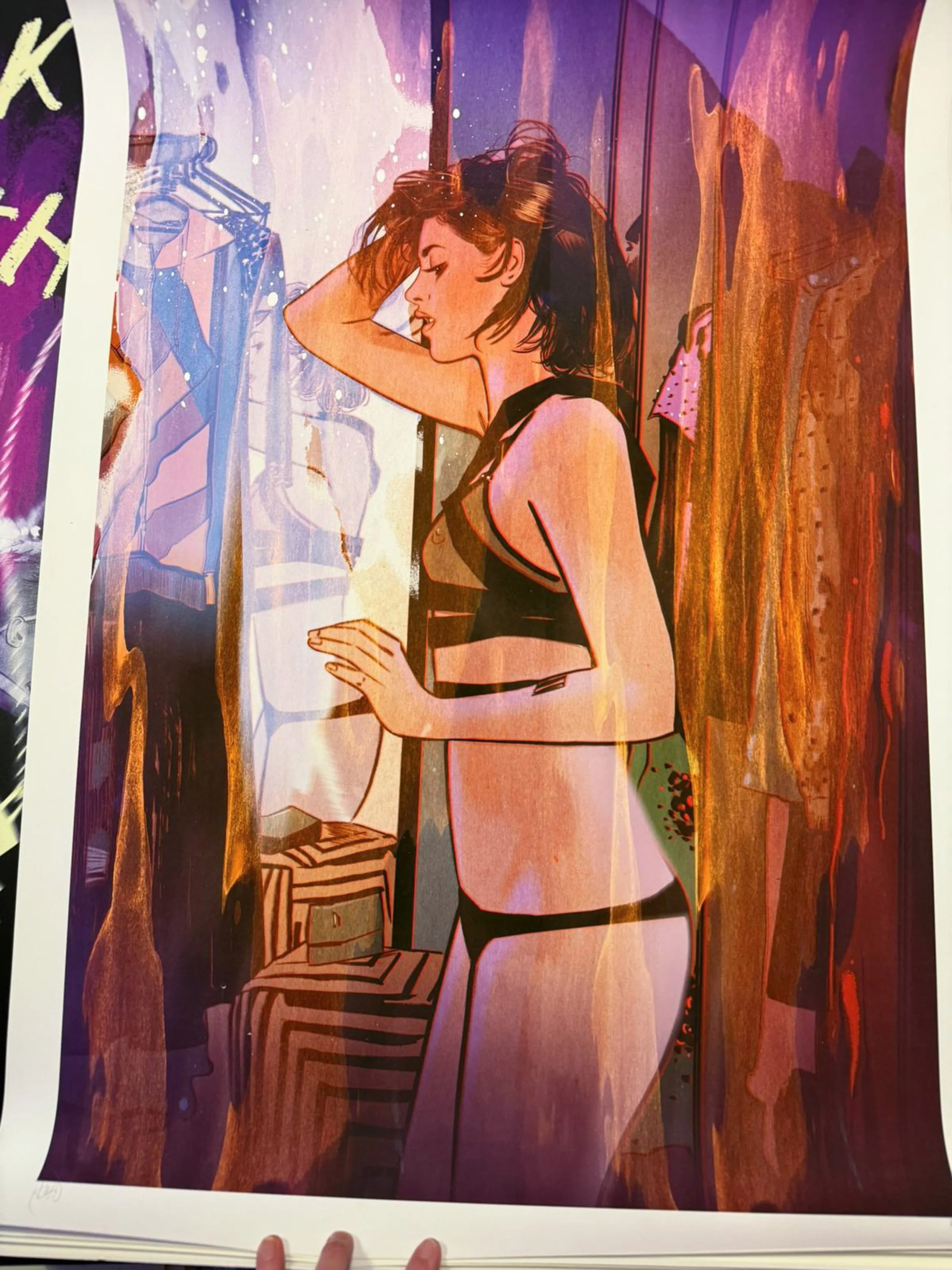 Tula Lotay poster personal shopper 01.jpg