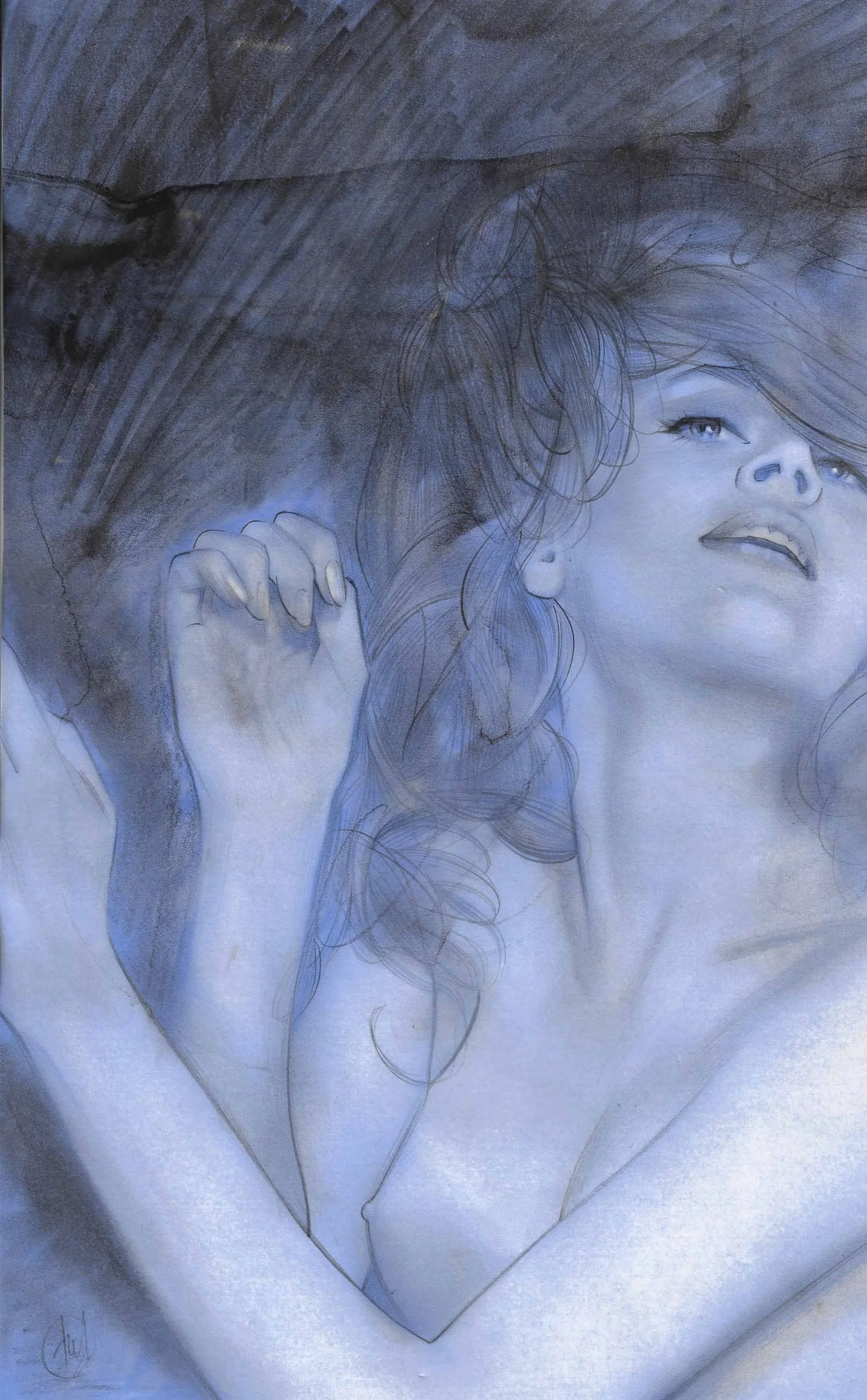 Barbarella Poster Art