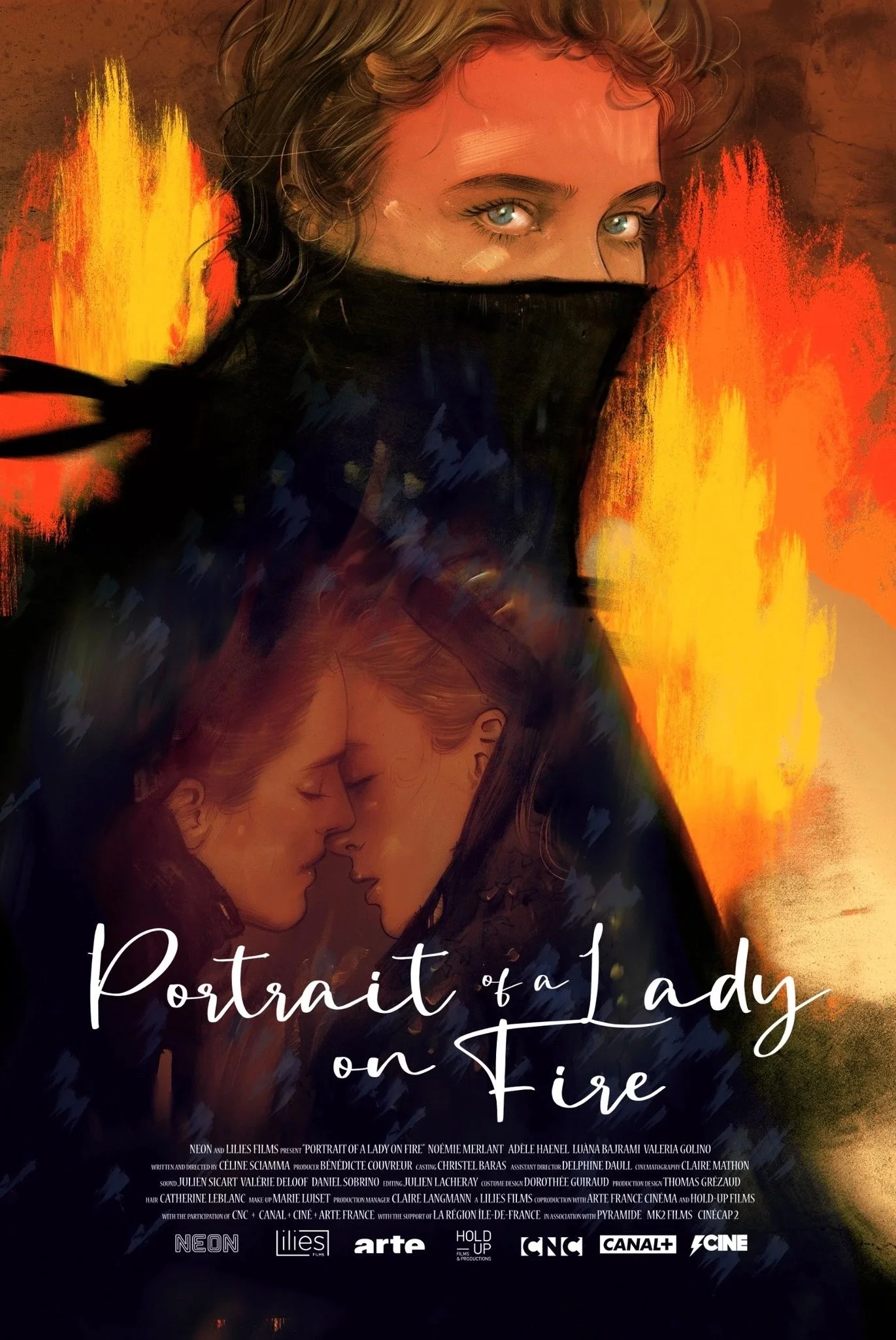 Tula Lotay Portrait of a lady on fire poster.jpg