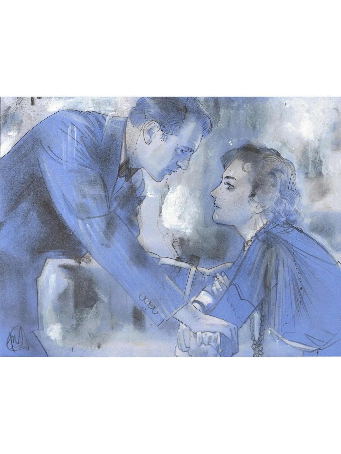 Barnstormers Production Art Issue #2 Page 22