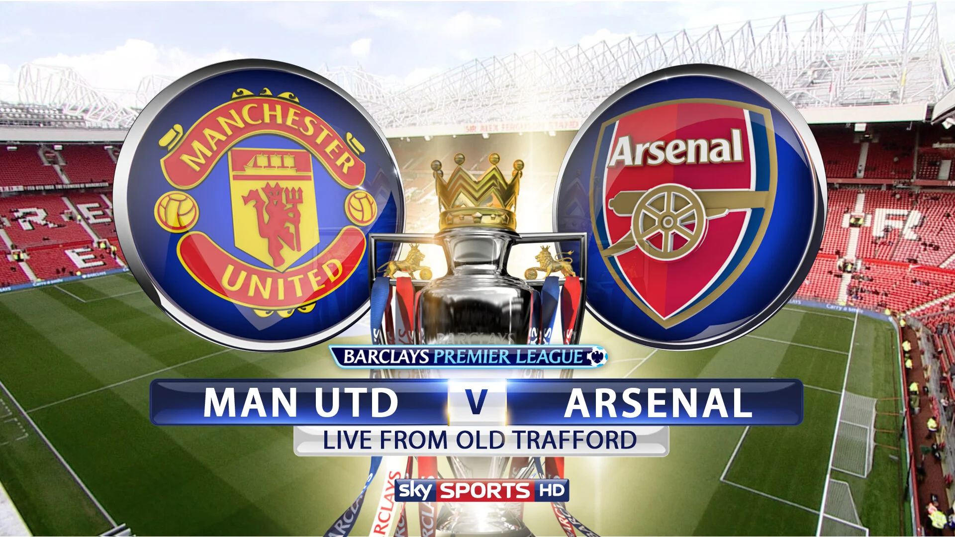 Sky Sports Housestyle