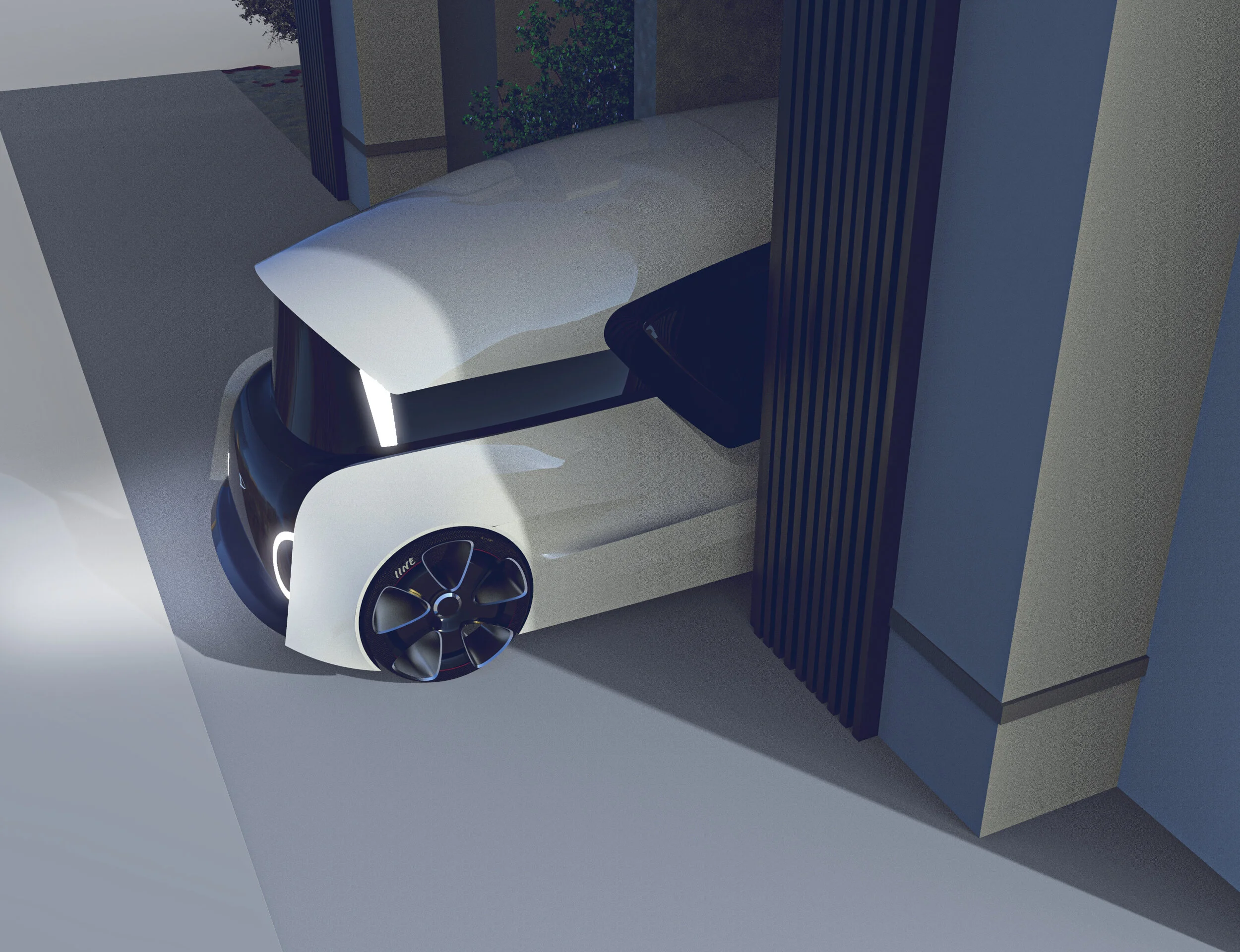 Daihatsu iine Concept