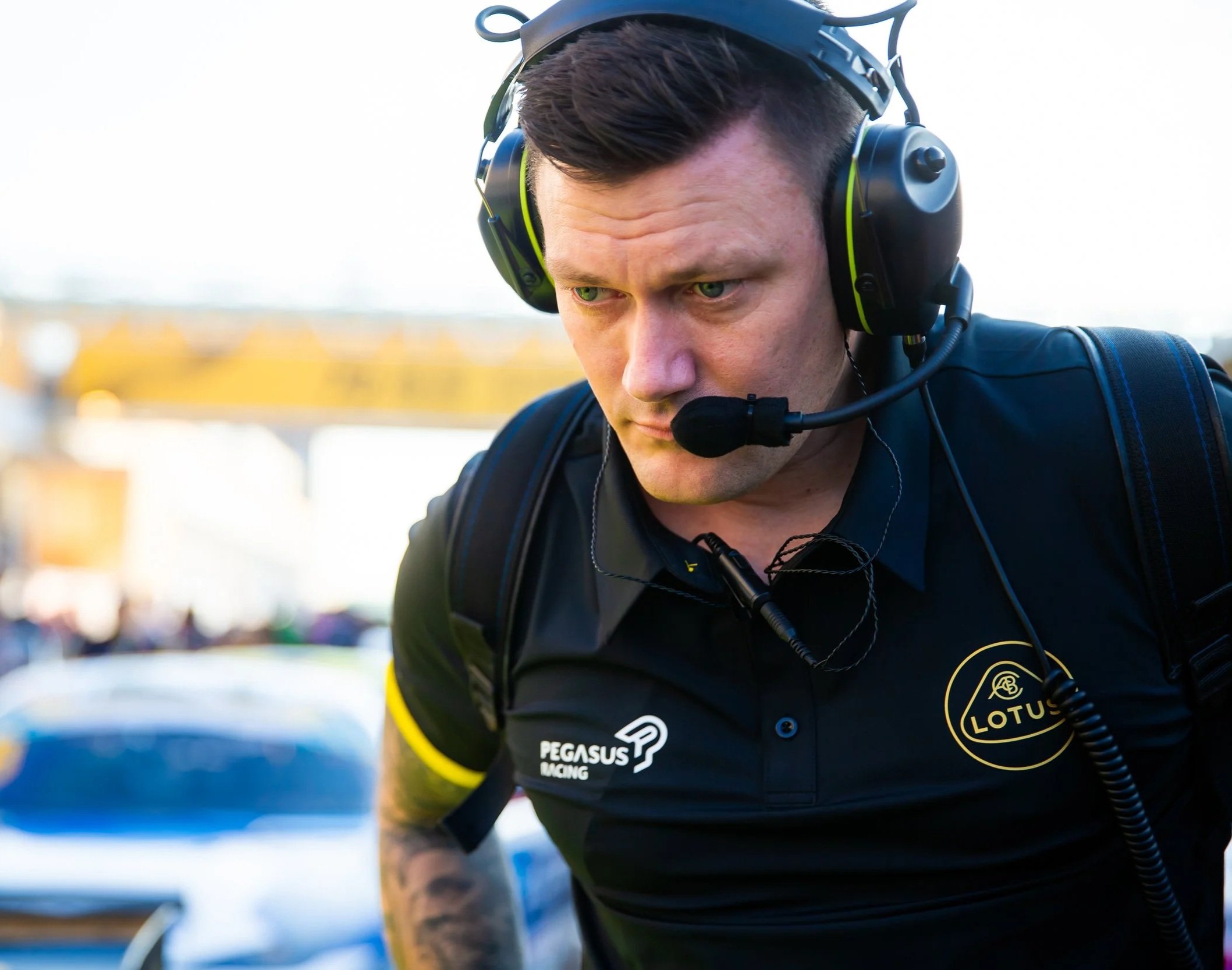 Team Lotus Apparel + Equipment