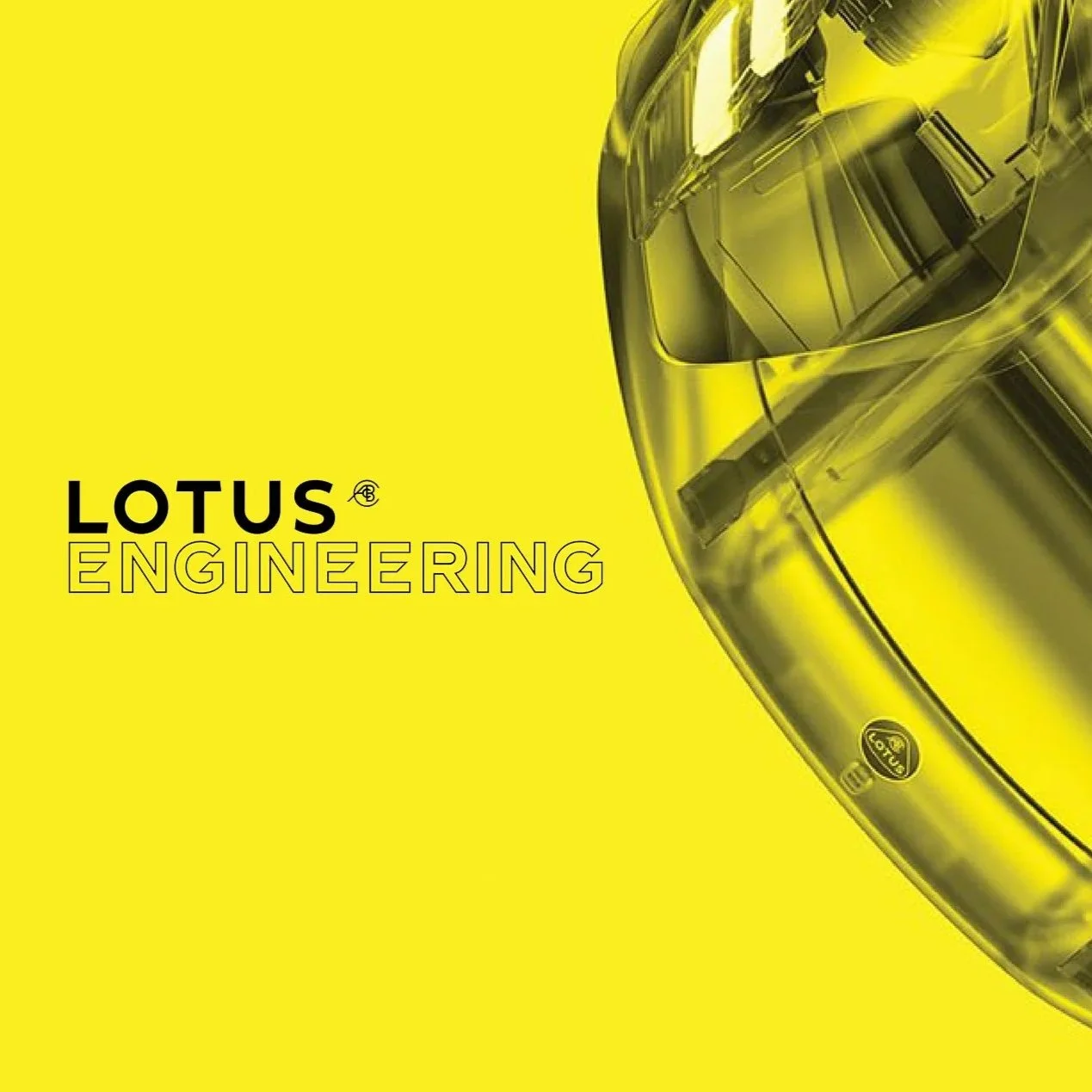 Lotus Engineering Rebrand
