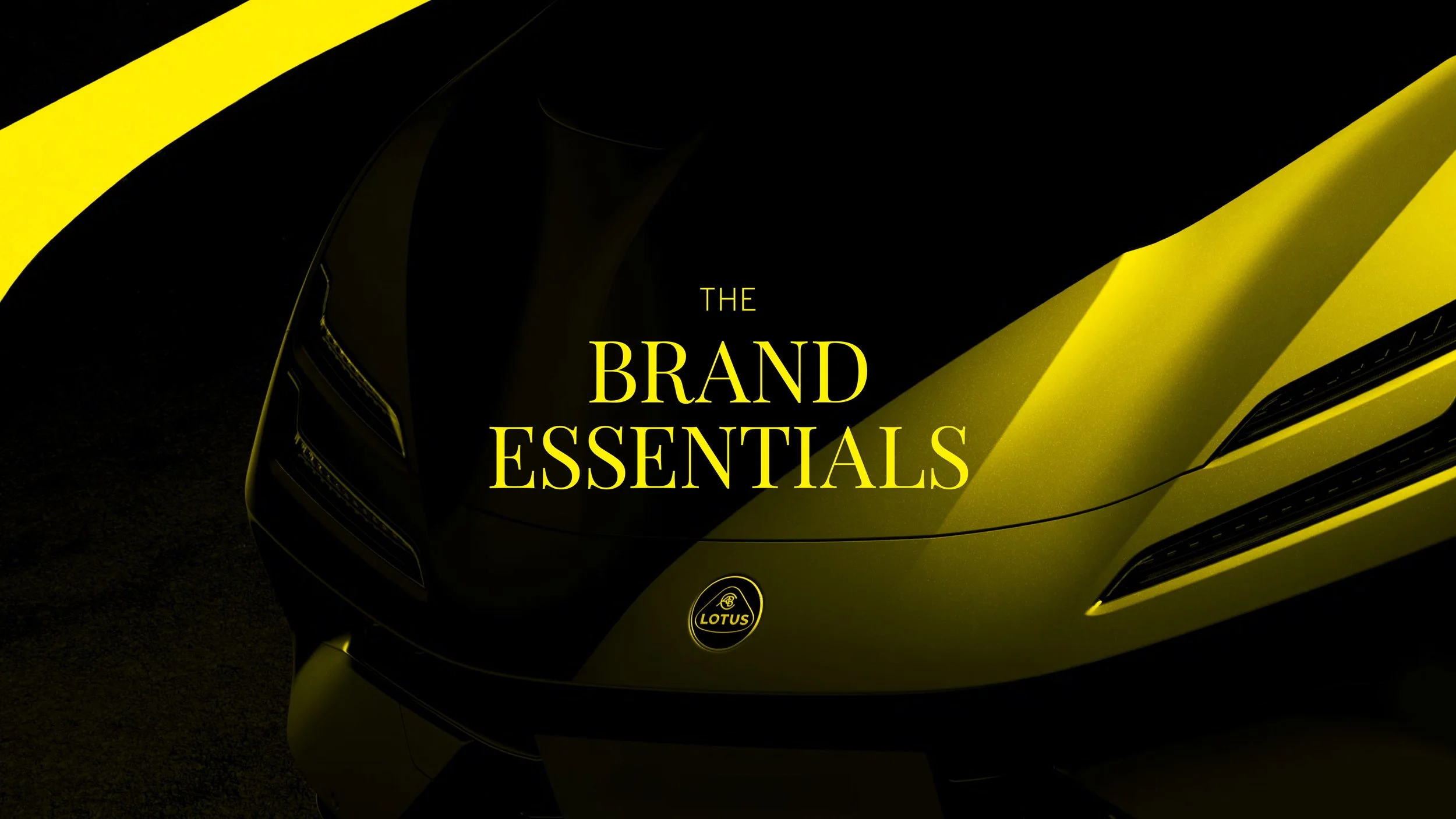 Lotus Brand Essentials