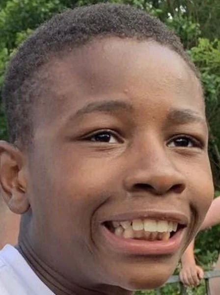 Black Welsh boy Christopher Kapessa aged 13, was killed after being deliberately pushed into the River Cyon on July 1, 2019 by Jayden Pugh, 14 .