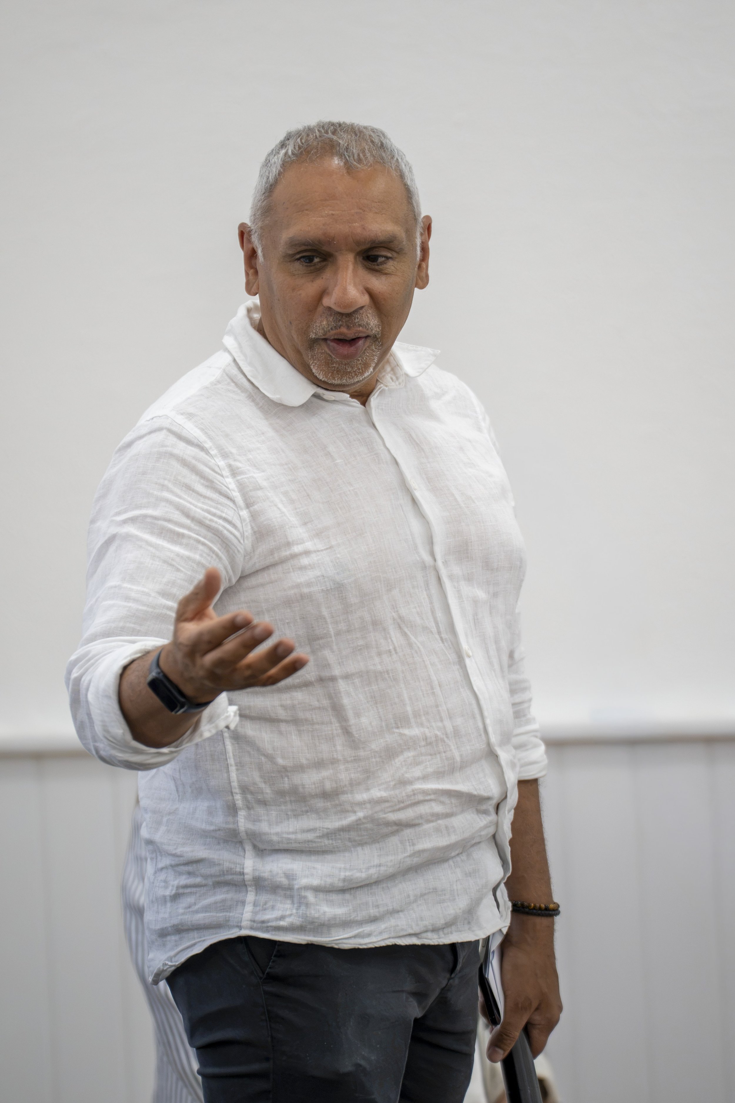 Jagdish Patel, Project and Development Manager at The Monitoring Group