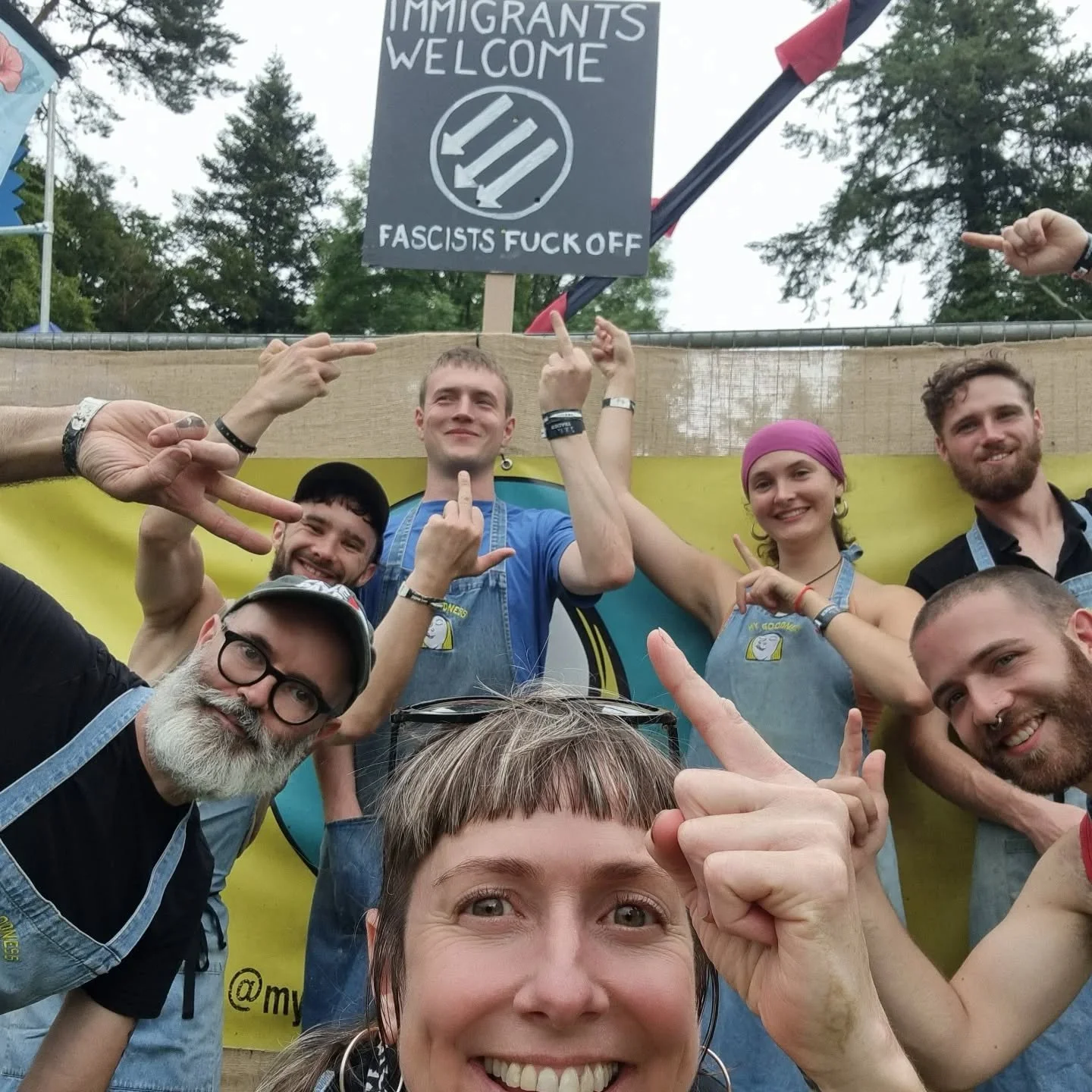 We're all here! Come and say hi @alltogethernow.ie