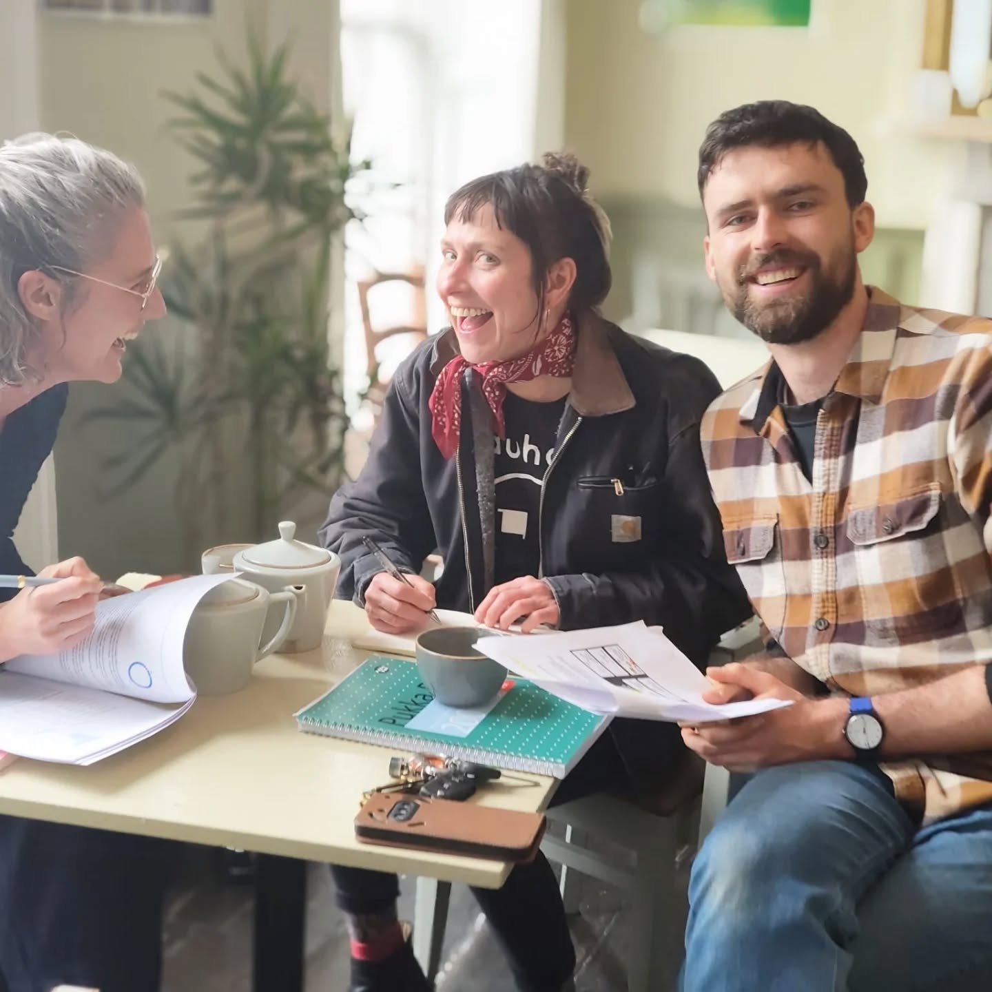 Thanks to everyone who contributed to our survey on The Night Time Co op idea. We spent the evening discussing your ideas, and clarifying how we can make this concept work. Dr. Richael Connolly has been crunching the data, and we hope to bring this p