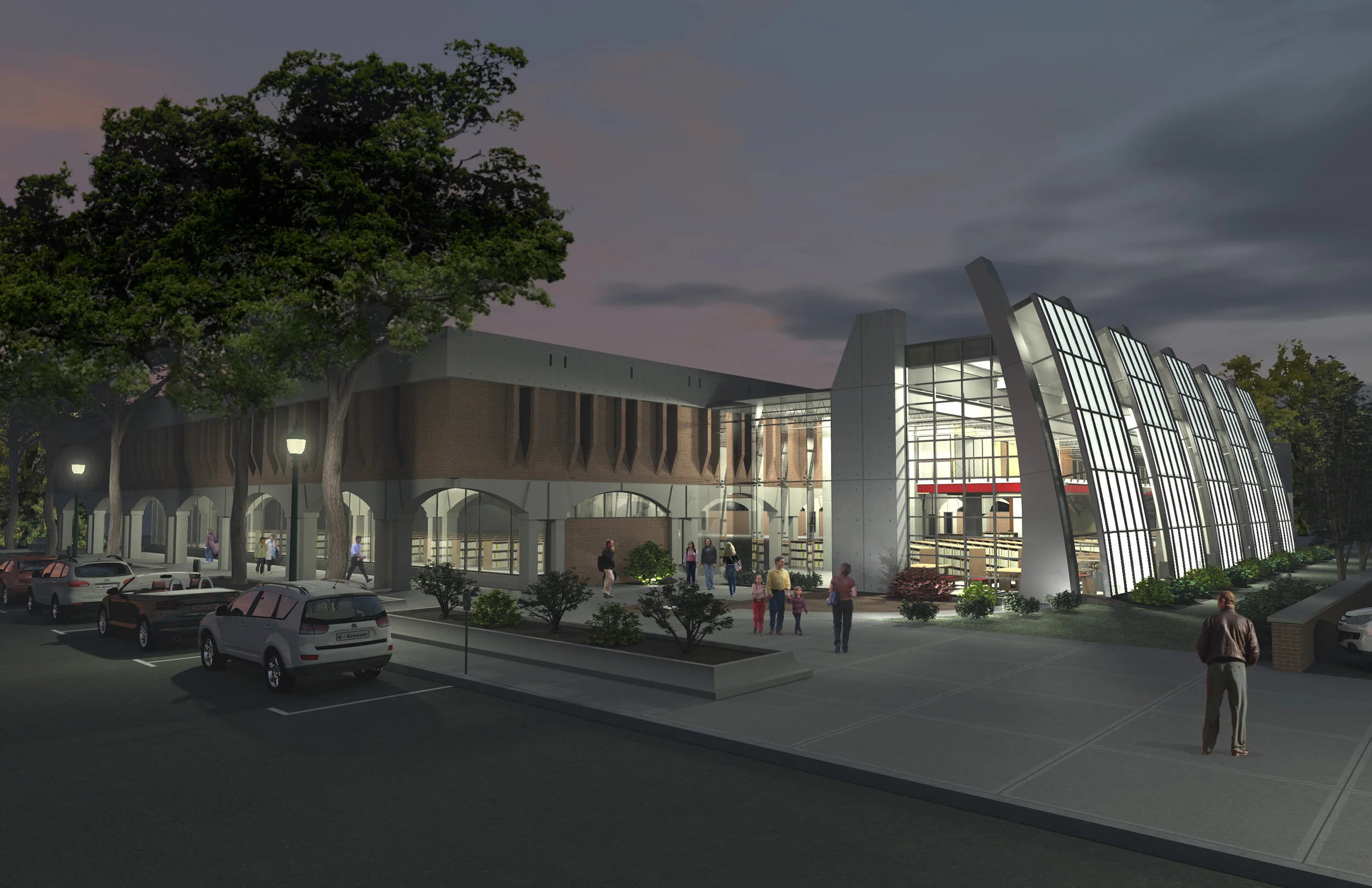 Public Services & Dealerships — Re4orm Architecture