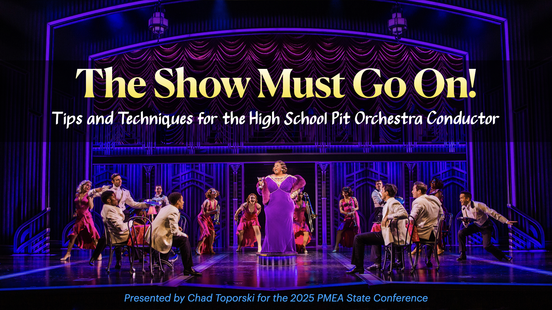 PMEA State Conference (2025)