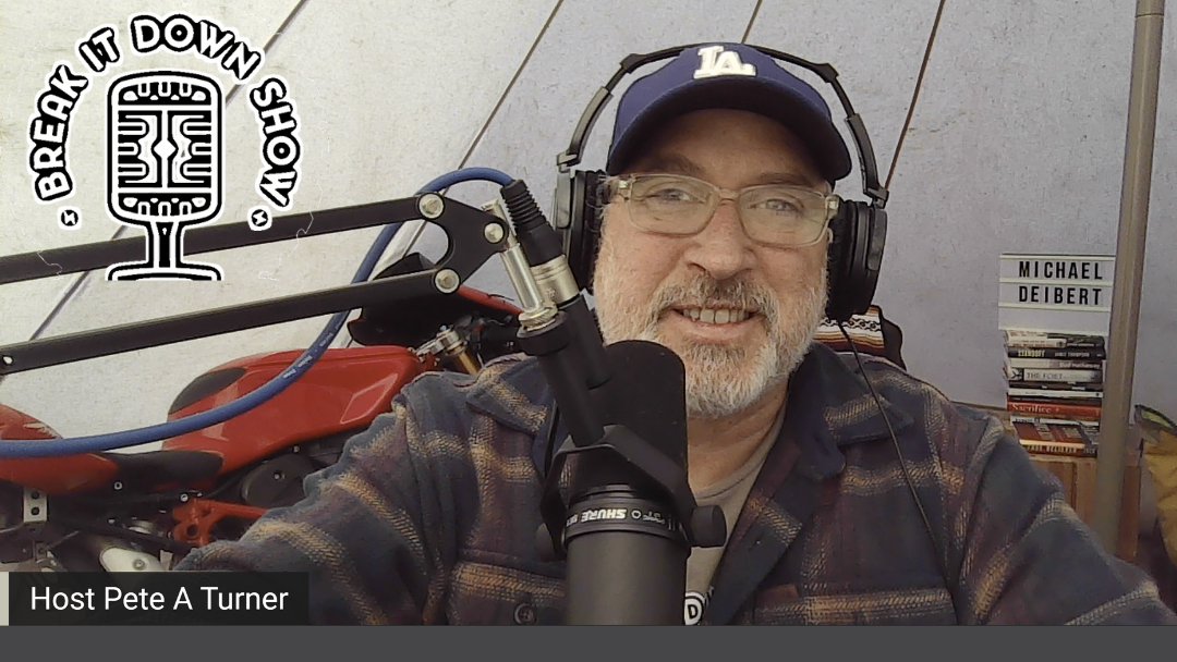 Can You Crack The Cramp-Word? with Break It Down Show