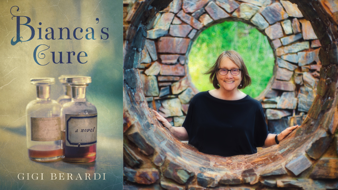 “Bianca’s Cure” with Gigi Berardi