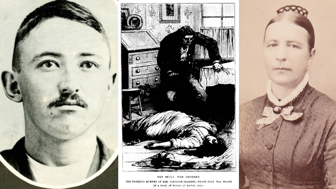 The Wretched Matricide: The Case of Elmer Sharkey