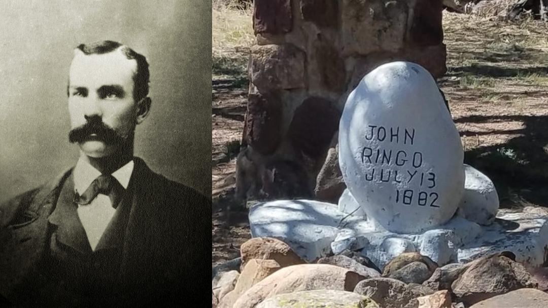 Johnny Ringo: Ruthless Outlaw or Misunderstood Drunk?