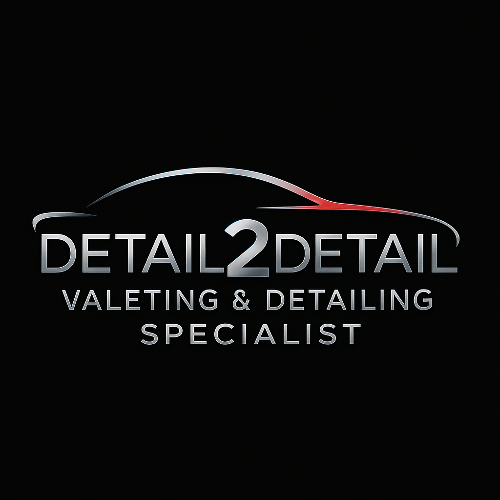 Detail2Detail - Car Detailing &amp; Valeting Services in London