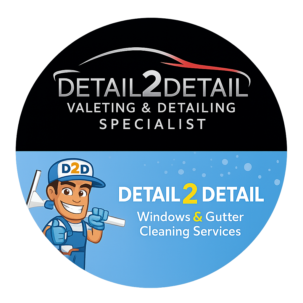 Detail2Detail - Car Detailing &amp; Valeting Services in London