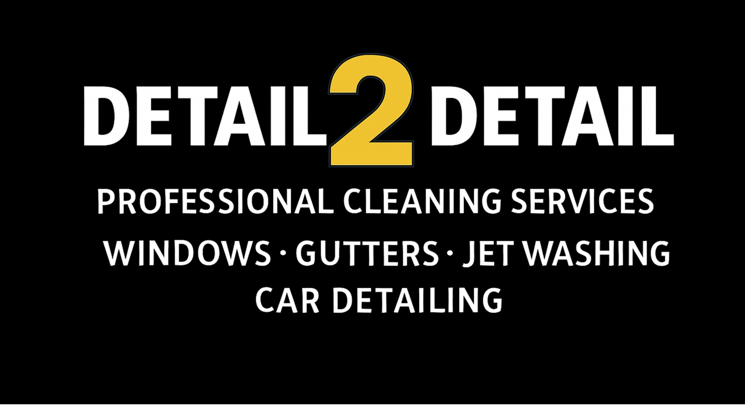 Detail2Detail - Car Detailing &amp; Valeting Services in London