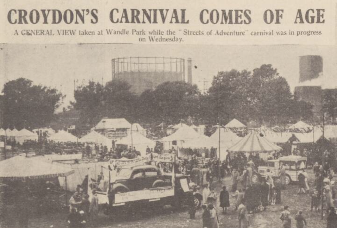 Sanderstead Local History Group