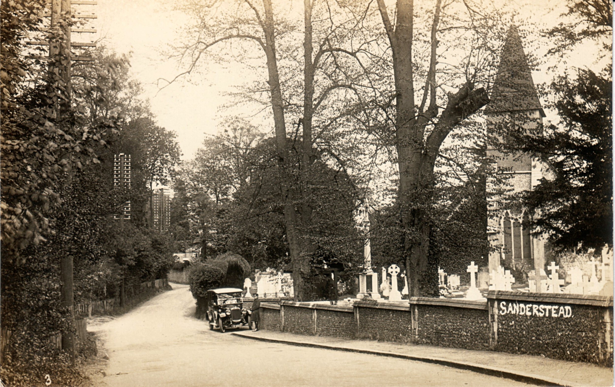 Sanderstead Residents’ Association AGM