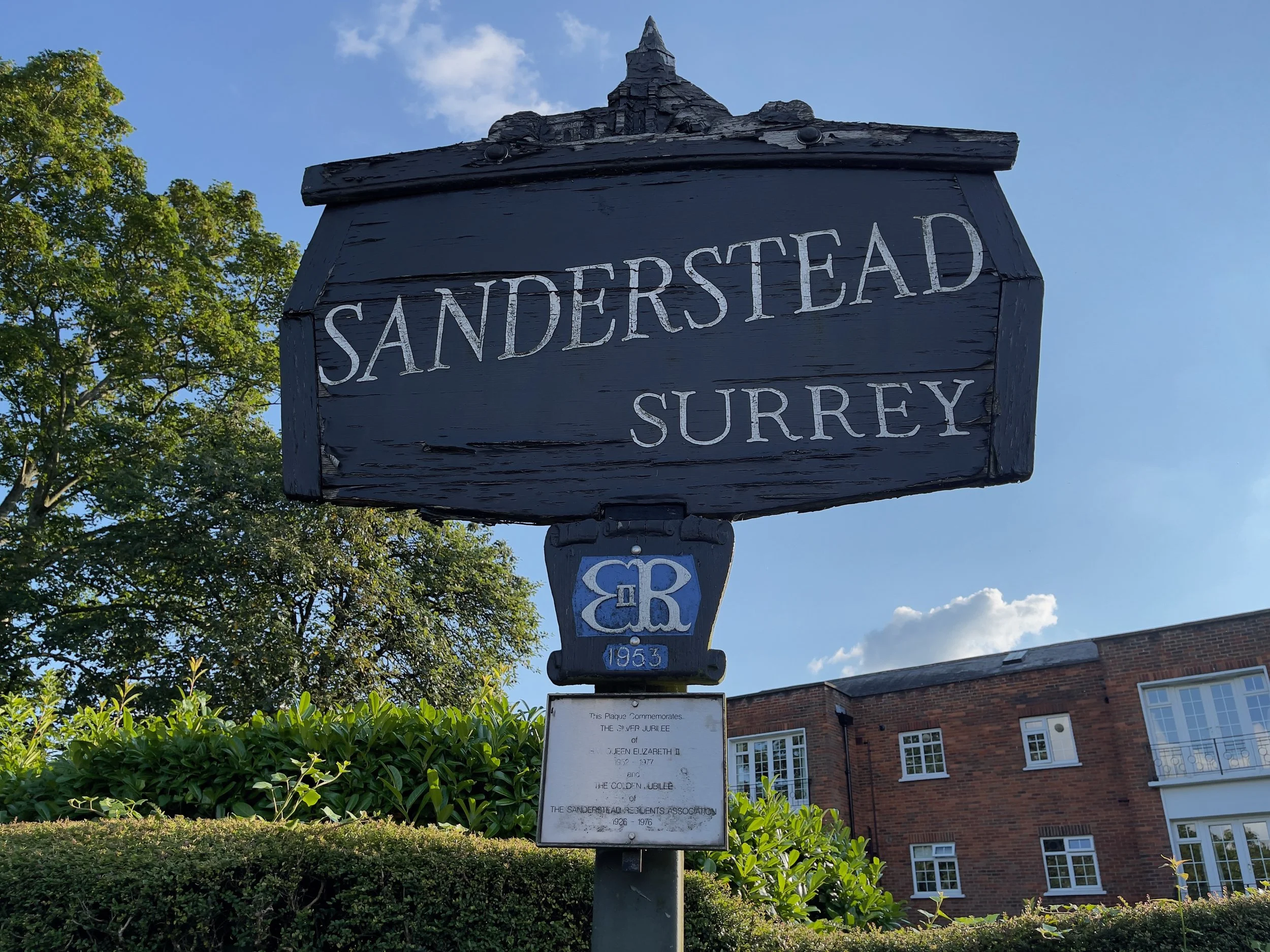 Sanderstead History Walk