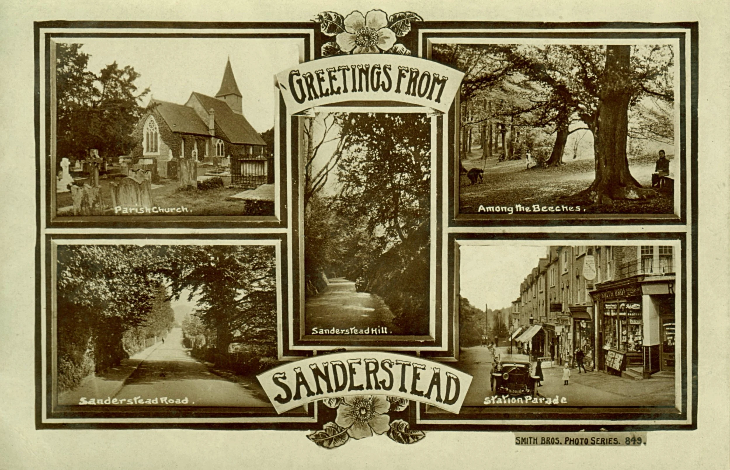 Sanderstead Neighbourhood Care