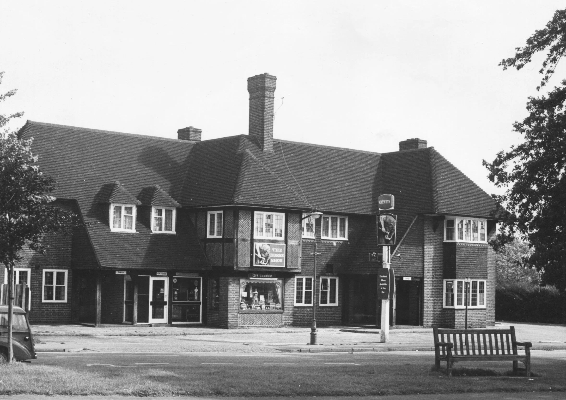 Warlingham History Walk