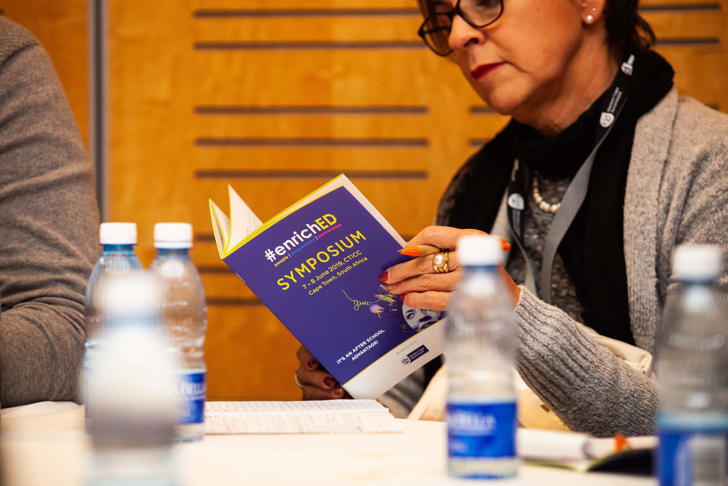 After School Programmes Research Symposium
