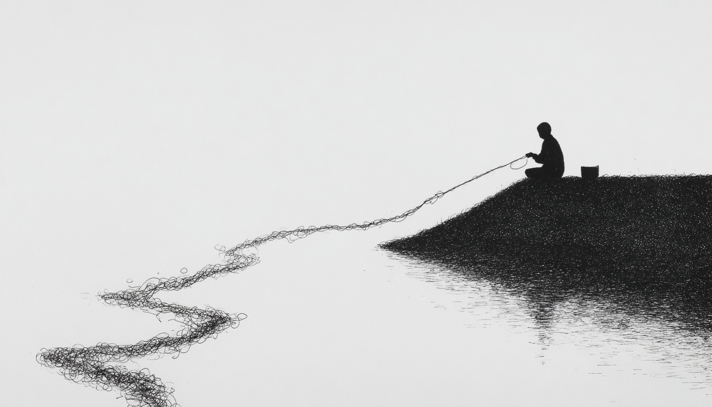 Böhm-Bawerk's Roundaboutness: Why the Longest Path to Wealth Is Usually the Shortest