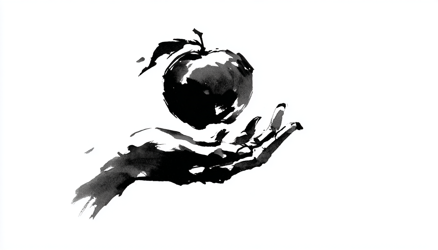 The Invisible Apple: A Dialogue on Belief, Price, and&nbsp;Paradox