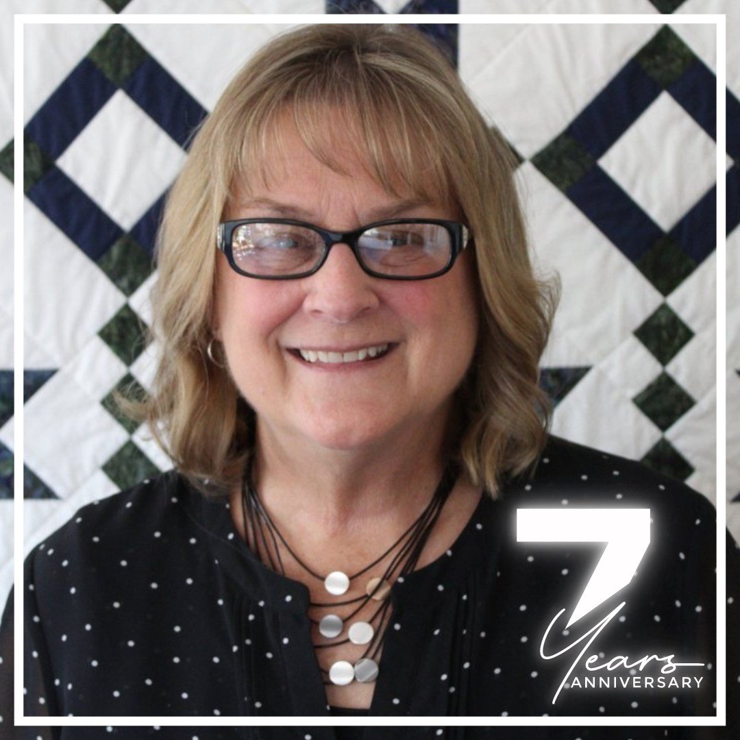 These amazing ladies are marking their work anniversaries in the month of May! 👏 We'd like to honor their dedication and hard work for the Health Clinic &amp; Dental Clinic patients.

🤍 Pam Deetz, MA - Case Management Coordinator - 7 years
🤍 Teres