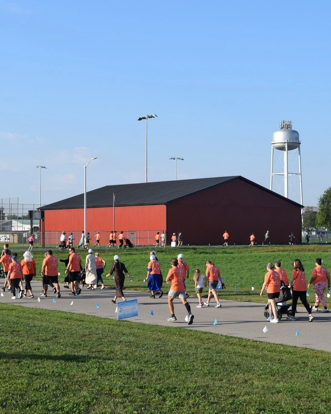 Thank you to everyone who participated in and sponsored our 3rd Annual Walk for Rare, Run for Hope 5K on Saturday, October 4th! Your generosity and support help advance The Community Health Clinic&rsquo;s mission to provide compassionate care for ind