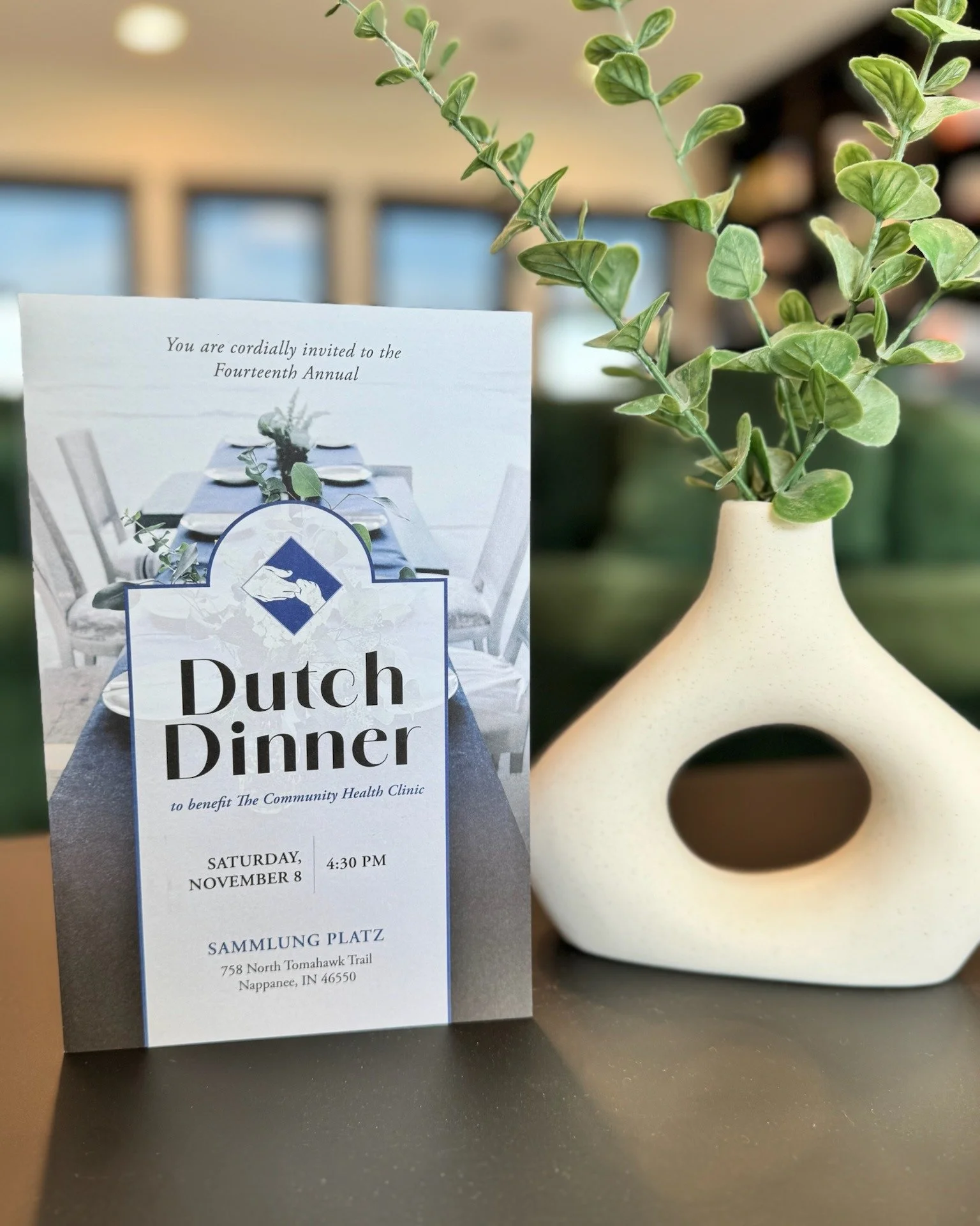 Time is Running Out to RSVP for the 14th Annual Dutch Dinner!

Join us for the 14th Annual Dutch Dinner &mdash; a community tradition supporting the mission of the CHC! All proceeds directly benefit our programs and the families we serve.

📆 RSVP De