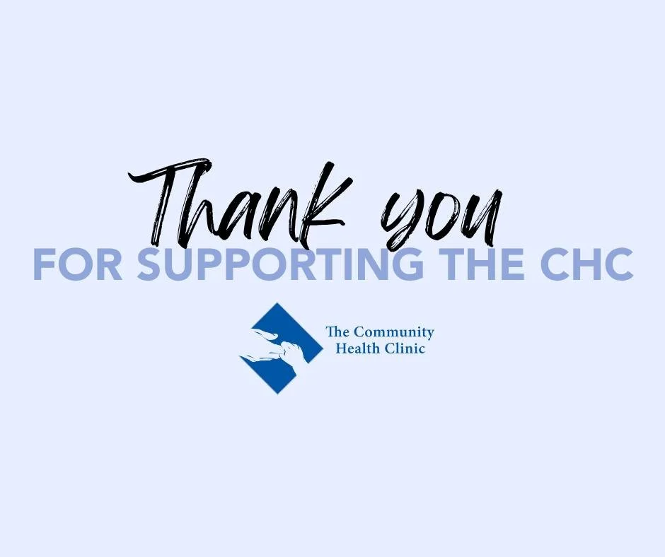 💙 Today is Giving Tuesday! 💙

Today, people around the world are coming together to give back&mdash;and we invite you to join them in supporting the Community Health Clinic.

As a 501(c)(3) nonprofit, the CHC provides specialized, affordable geneti
