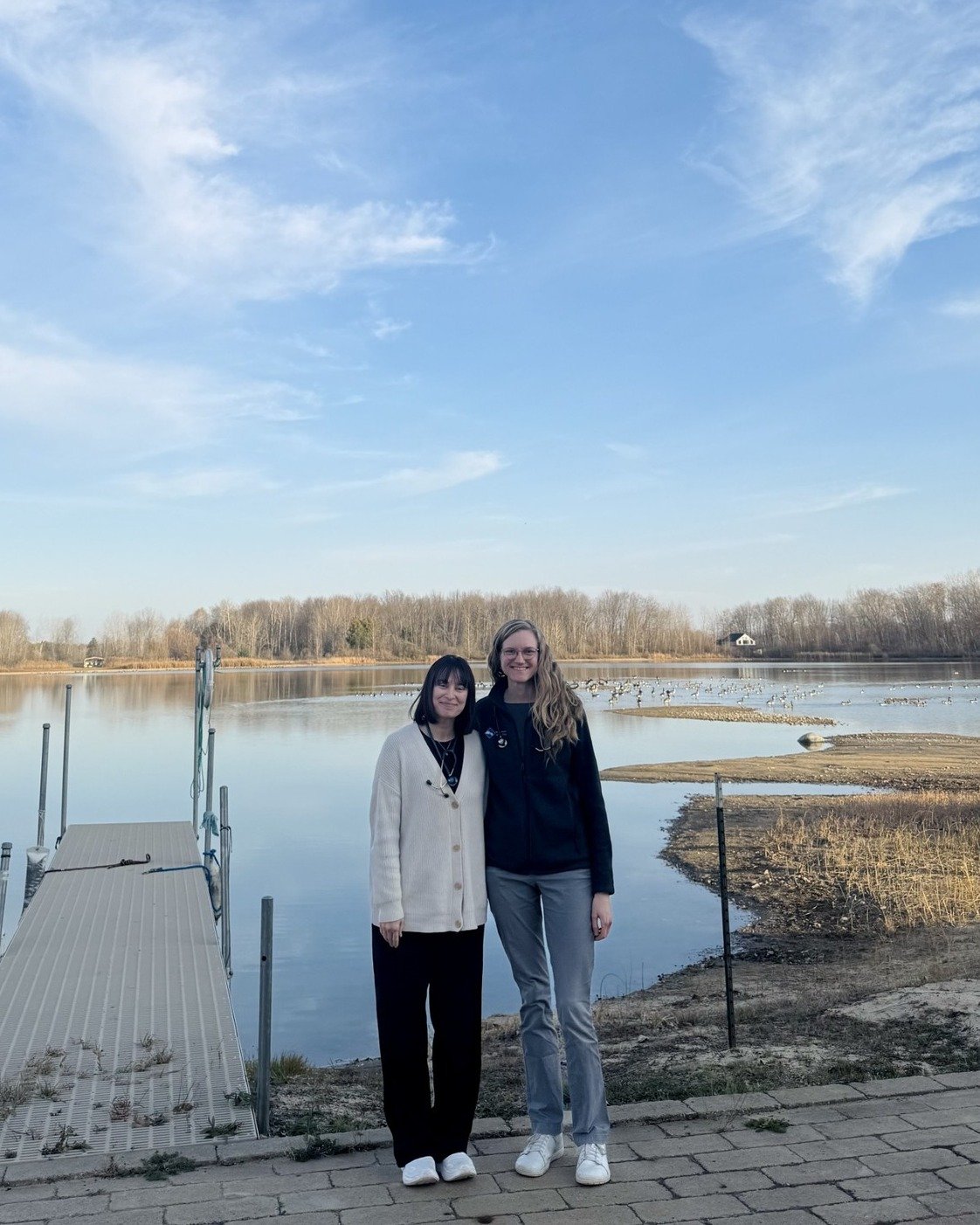 🌟 Congratulations Dr. Zineb Ammous and Dr. Kiri Sunde! 🌟

We are excited to share that both Dr. Ammous and Dr. Sunde have successfully passed their Medical Biochemical Genetics boards! They are now both board certified in Clinical Genetics and Medi