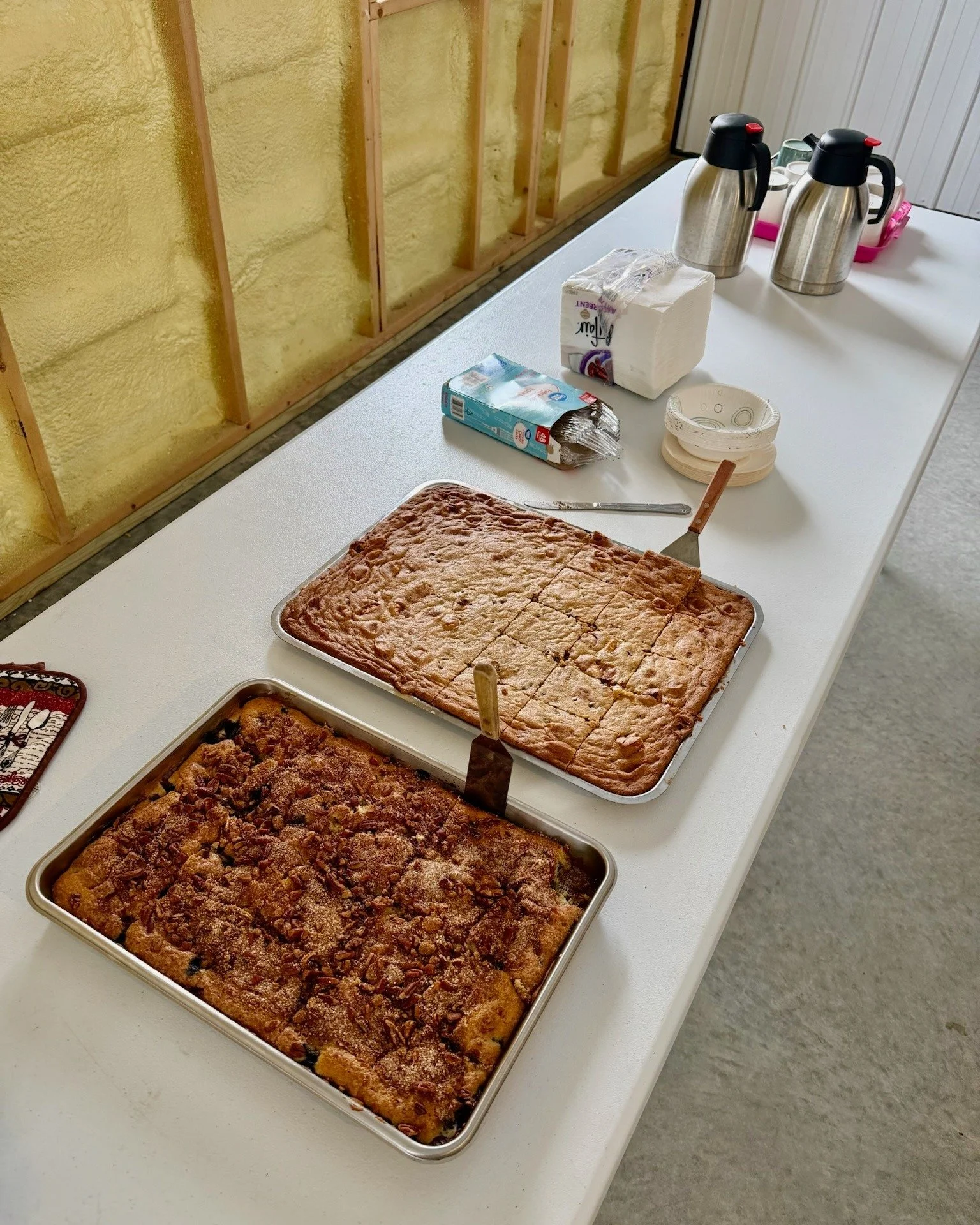 Last Wednesday, our team was on the move! They were providing excellent, affordable, and compassionate care across the communities we serve.

Our research team was in Clare, Michigan, connecting with community members through an evening of research e