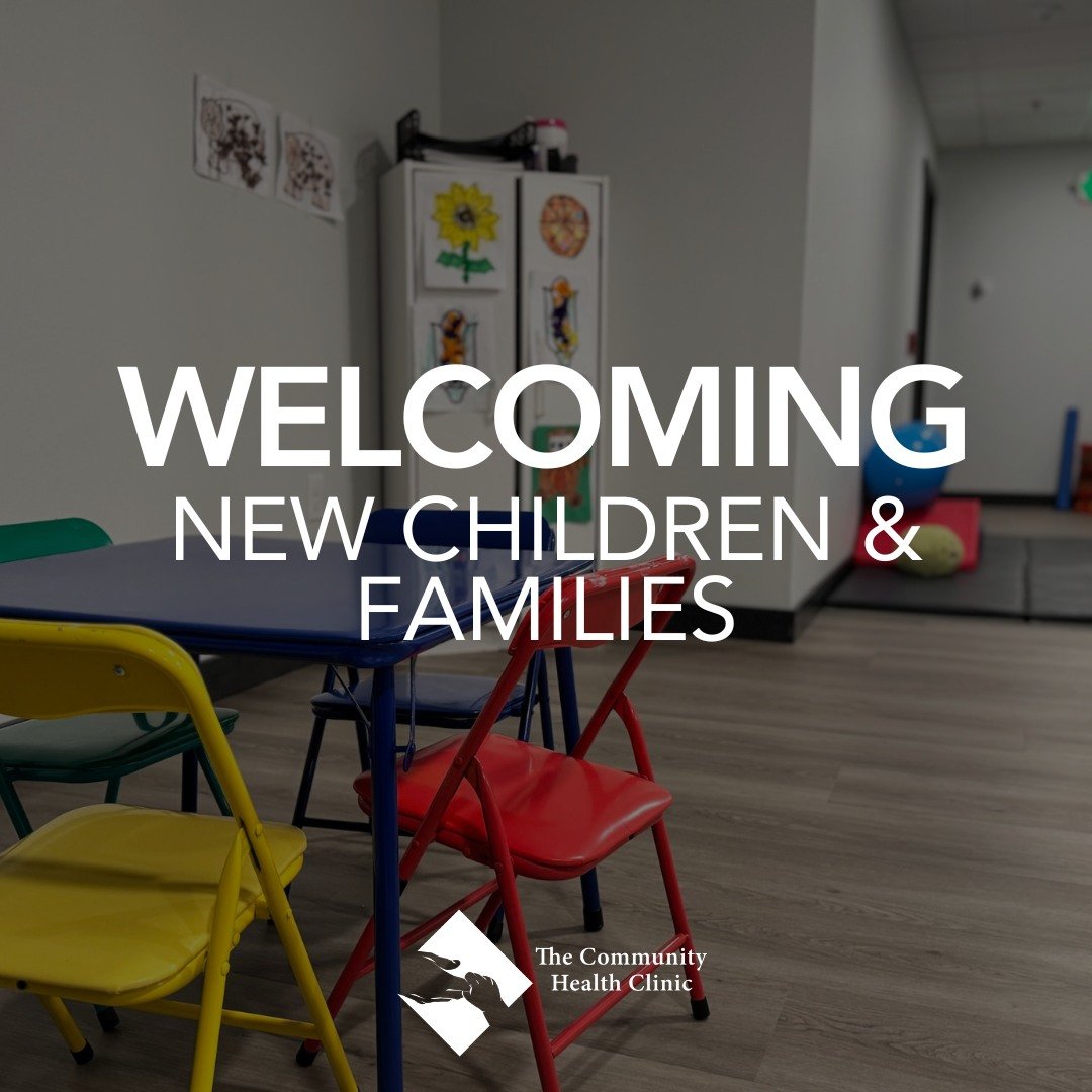 The Community Health Clinic&rsquo;s Occupational Therapy (OT) program is designed to help children build the skills they need to succeed in daily life. We believe therapy should be child-focused, empowering, and most importantly, fun. 

We are now ac