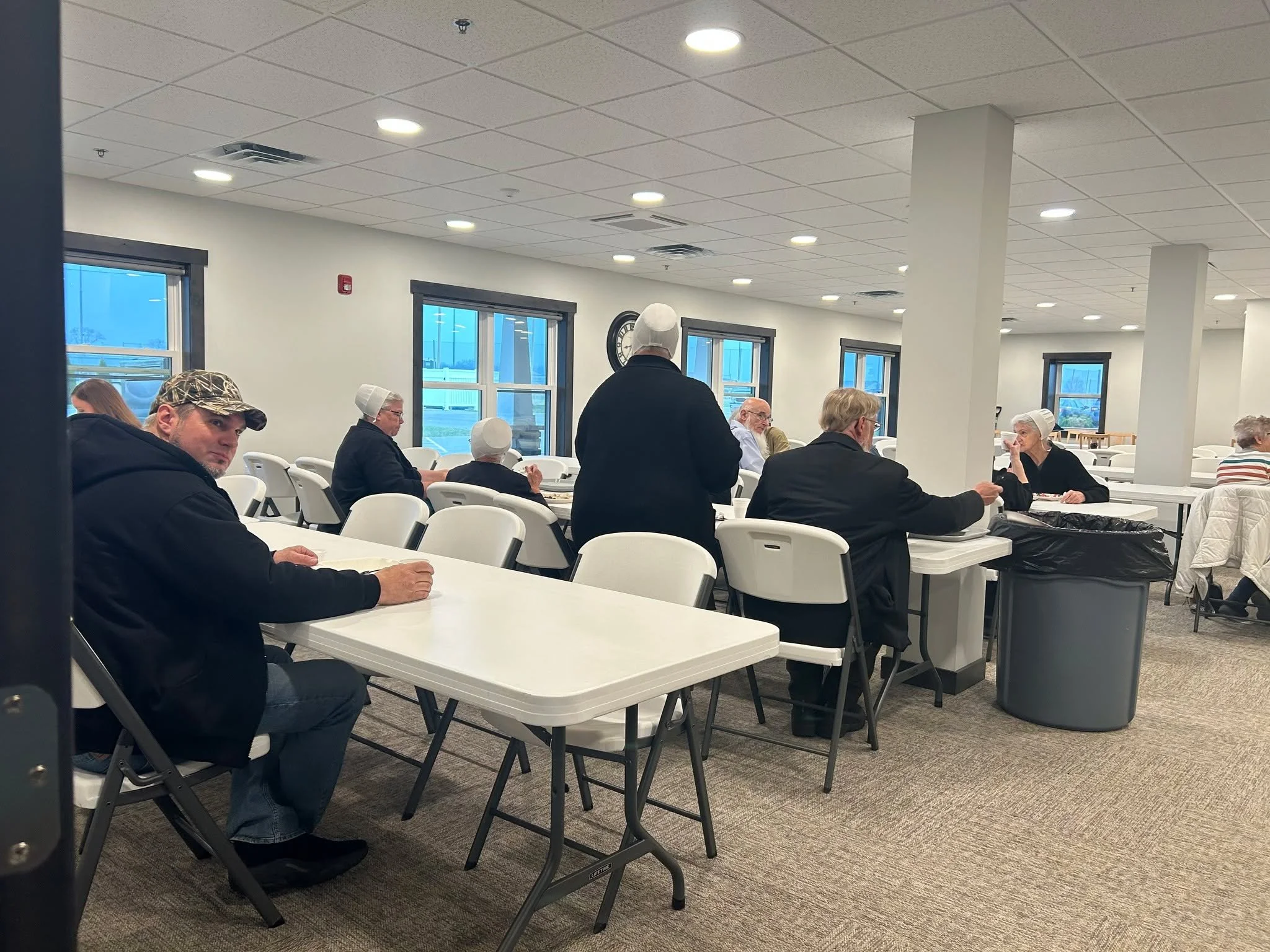 Thank you to everyone who joined us on Saturday for our Program Benefit Breakfast! It was a wonderful morning filled with great food, meaningful connections, and strong community support.

From waffles and biscuits &amp; gravy to sausage and even ice