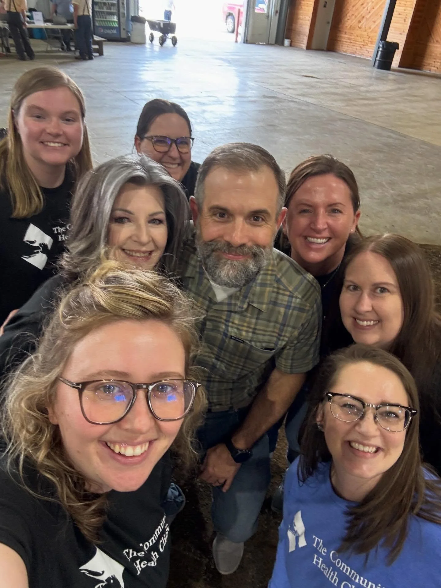 ‼️It&rsquo;s Auction Day‼️

Our team and the Tri-County South Benefit Auction and Supper Committee have been working hard the last 2 days to set everything up for this evening&rsquo;s benefit auction! 💙

Come out and support the CHC&rsquo;s mission 