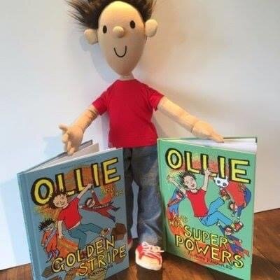 Ollie Books