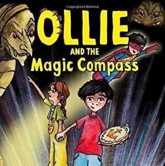 The latest Ollie book